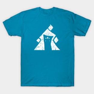 The Last Campfire Silhouette T-Shirt